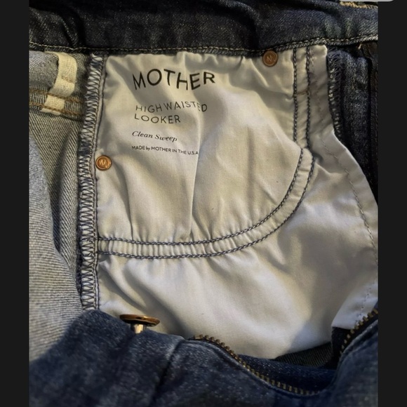 MOTHER jeans size 26 - Picture 5 of 7